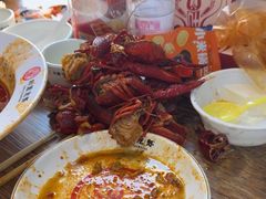 -叶派龙虾•招牌香辣蟹·海鲜(中海国际店)