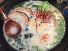 豚骨拉面-游You House(西单老佛爷店)