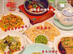 -江城小馆陕南妈妈菜·全球旅行餐厅(钟楼店)