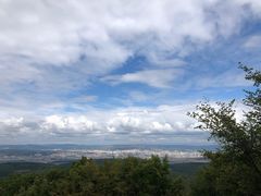 -帽儿山国家森林公园