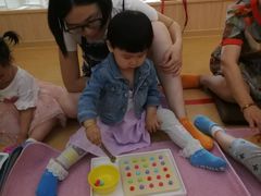 -嘉定民办实蒙早教中心