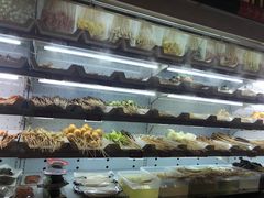 自助取餐区-马路边边串串香(双井直营店)