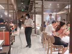 大堂-大渔铁板烧(大悦城店)