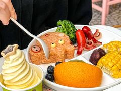 -dodonpa.墩墩伐 便当食堂(博华广场店)