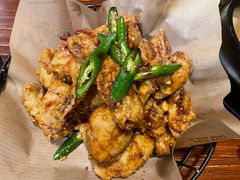 酱蒜鸡-一乐韩国炸鸡(梅江店)
