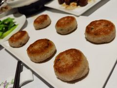 香煎藕饼-花城苑广府菜(侨鑫店)