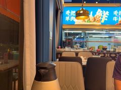 -百彦蒙古包·碳烤羊排·手抓羊肉(万江首店)