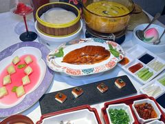 -在前门·烤鸭北京菜(五月花广场店)