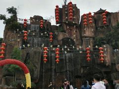 -松山湖梦幻百花洲
