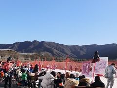 -北京西山滑雪场