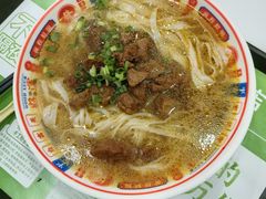 招牌牛腩粉-吴一川牛腩粉(西村店)