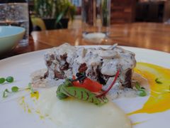 黑松露蘑菇汁烩牛排-G+KITCHEN(龙湖狮山天街店)