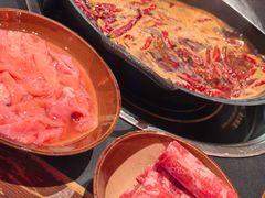 -重庆老灶火锅(红岭店)