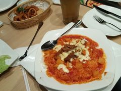 匈牙利风情牛肉焗饭-必胜客(广渠路店)