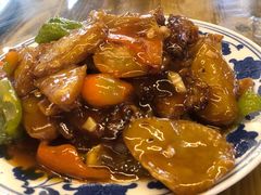 -途肴·老农饭庄(百里峡店)