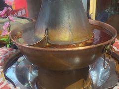 -津门老羊家·铜锅涮羊肉·烧烤(科技园店)