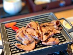 厚切牛舌定食-味太助·银饭食堂(中华城店)