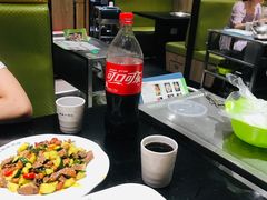 -清真·锦翔炝锅鱼(明德门店)