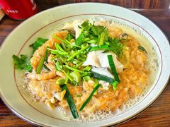 家烧三鲜黄鱼面-囍鱼宁波黄鱼面·深夜食堂(上海首店)