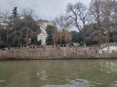 -运河游船(武林门码头)