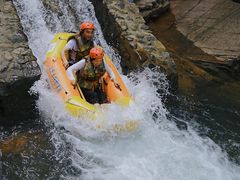-将军关探险漂流