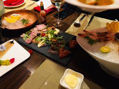 -YUE·6·西式融合餐厅(外滩六号店)