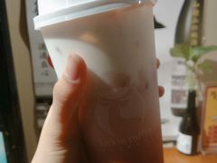 桃桃红宝石芝士奶盖茶-瑞幸咖啡(北工大理科楼店)