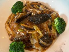 葱爆海参-津菜宋记老房子(鼓楼店)