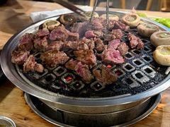 -霸腹烤肉(厦门柚子番店)