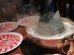 -宝泉铜锅·涮羊肉(解放东路店)