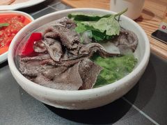 -蜀九香火锅(彩虹店)
