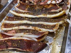 鱿鱼皇-老虎滩大连海鲜烧烤(建邺云锦路总店)