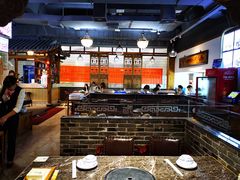 大堂-仄园围炉坊·牛肉火锅·汕头卤水火锅(蛇口店)