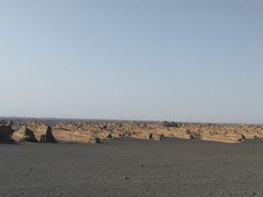 -敦煌雅丹国家地质公园