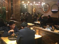大堂-聚点串吧·北京烧烤(赵登禹路店)