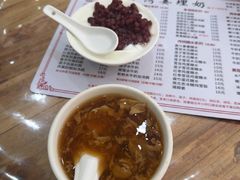 绿豆马蹄爽-沙湾姜埋奶(兴新包店)