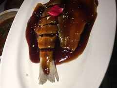 -绿茶餐厅(燕郊永旺店)