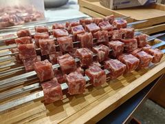 后切牛排串-丰茂烤串(西大望路店)