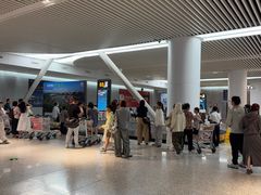 -南通兴东国际机场