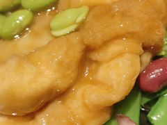 -真地道京味府·鲜橙烤鸭·北京菜(朝外大街东大桥店)