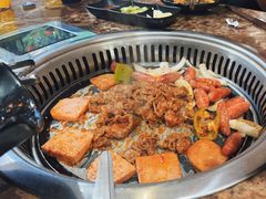 -元宝烤肉店·齐齐哈尔烤肉·烤串