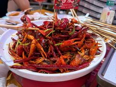 -庆峰龙虾烧烤(合肥一店)