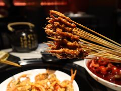 -京韵胡同·酱香羊蝎子火锅涮肉(长寿路店)