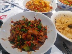 口味鸡杂-壹盏灯(惠农店)