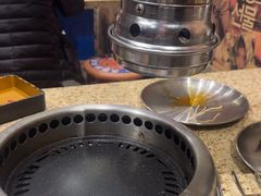 -姜胖胖首尔自助烤肉·蒸汽海鲜大排档(国瑞中心店)