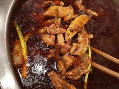 -冯记香辣兔火锅(茶店子总店)