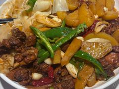 -谷丽麦馕新疆菜·清真(步步高梅溪新天地店)