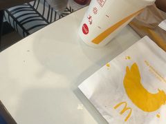 -麦当劳(桐乡润丰步行街店)