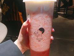 芝芝莓莓-喜茶(上海正大广场店)
