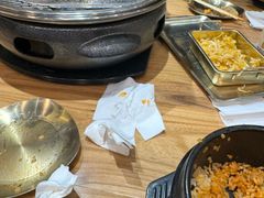 -青瓦餐厅·生鱼片·韩园烤肉(西塔店)